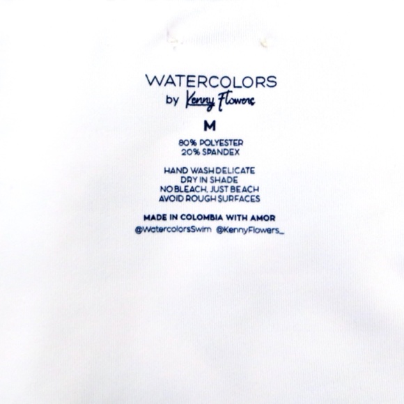 NEW! Kenny Flowers Maldives Underwire Bikini Top & Bikini Bottom Set SZ S, M - Picture 16 of 16